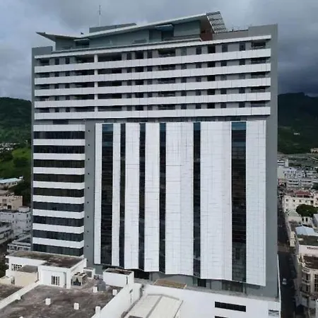 Sea & City View Luxury Apartment